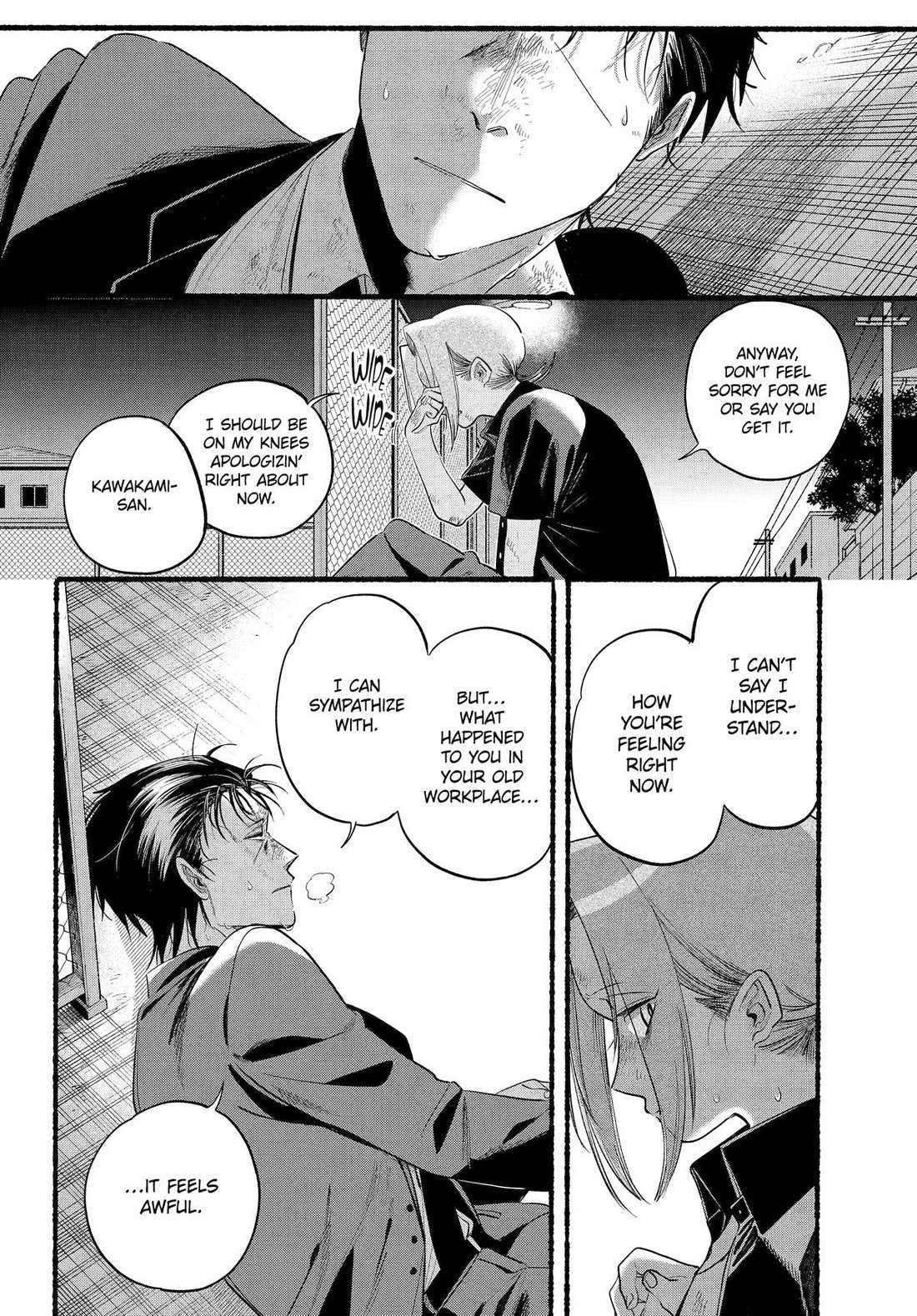 Smoking Behind the Supermarket with You, Chapter 44 image 21